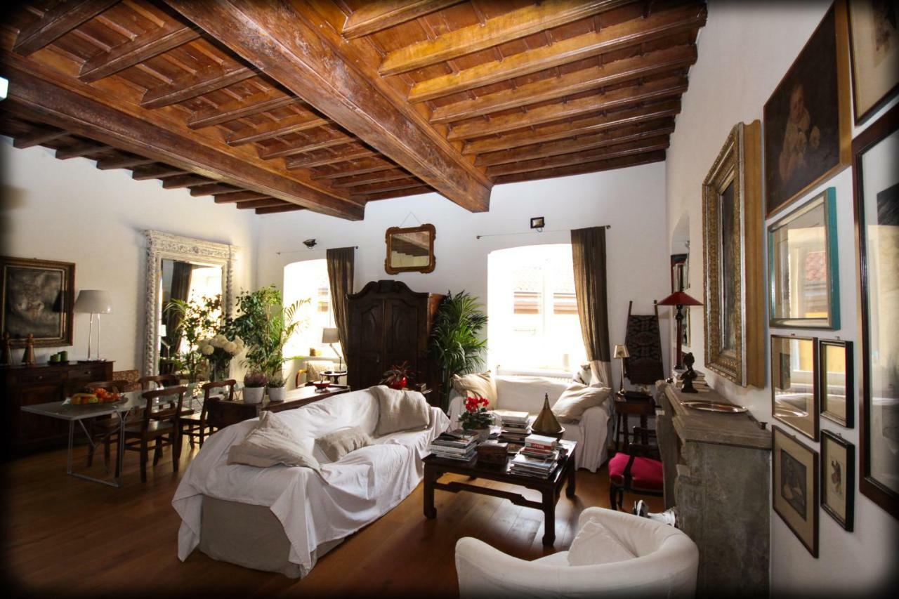 Porta Palatina Bed and Breakfast Turín Exterior foto