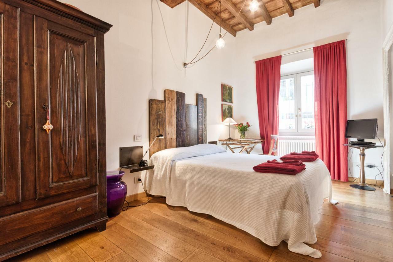 Porta Palatina Bed and Breakfast Turín Exterior foto